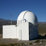 09 CASLEO Cúpula telescopio Dr. Sahade